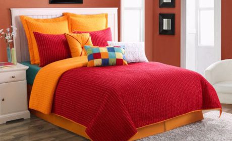 معرفی پنج رنگ مختلف و ترکیبی برای اتاق خواب