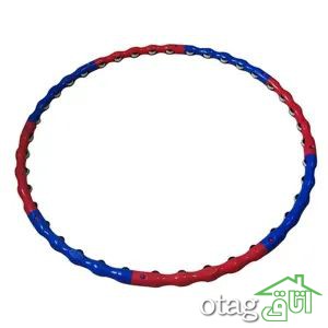 لیست قیمت 40 مدل حلقه تناسب اندام و لاغری جذاب و کاربردی + خرید اینترنتی