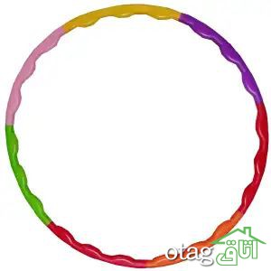 لیست قیمت 40 مدل حلقه تناسب اندام و لاغری جذاب و کاربردی + خرید اینترنتی
