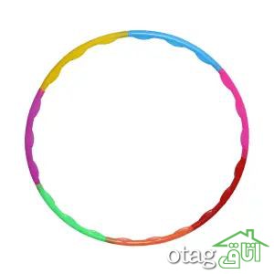 لیست قیمت 40 مدل حلقه تناسب اندام و لاغری جذاب و کاربردی + خرید اینترنتی