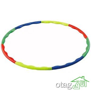 لیست قیمت 40 مدل حلقه تناسب اندام و لاغری جذاب و کاربردی + خرید اینترنتی