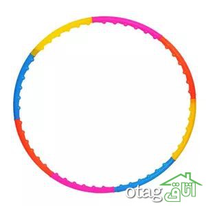 لیست قیمت 40 مدل حلقه تناسب اندام و لاغری جذاب و کاربردی + خرید اینترنتی