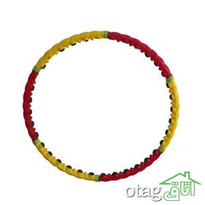 لیست قیمت 40 مدل حلقه تناسب اندام و لاغری جذاب و کاربردی + خرید اینترنتی