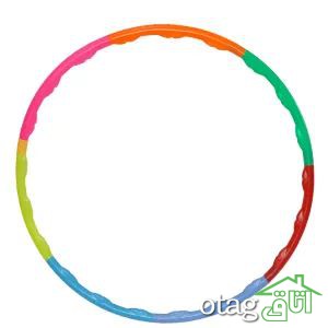 لیست قیمت 40 مدل حلقه تناسب اندام و لاغری جذاب و کاربردی + خرید اینترنتی