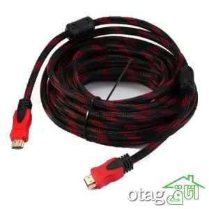 خرید 39 مدل کابل hdmi با بهترین کیفیت و کاربردی + قیمت مناسب