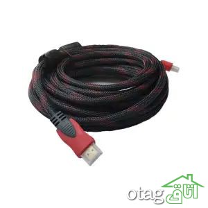 خرید 39 مدل کابل hdmi با بهترین کیفیت و کاربردی + قیمت مناسب