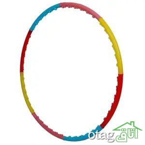 لیست قیمت 40 مدل حلقه تناسب اندام و لاغری جذاب و کاربردی + خرید اینترنتی