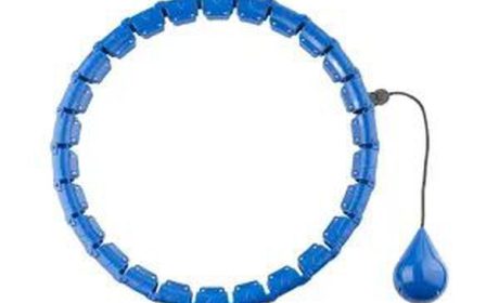 لیست قیمت 40 مدل حلقه تناسب اندام و لاغری جذاب و کاربردی + خرید اینترنتی