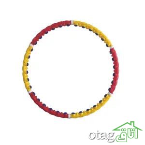 لیست قیمت 40 مدل حلقه تناسب اندام و لاغری جذاب و کاربردی + خرید اینترنتی