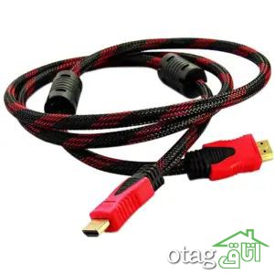 خرید 39 مدل کابل hdmi با بهترین کیفیت و کاربردی + قیمت مناسب