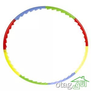 لیست قیمت 40 مدل حلقه تناسب اندام و لاغری جذاب و کاربردی + خرید اینترنتی