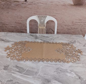 خرید 31 مدل بهترین رومیزی و رانر جدید مدرن شیک