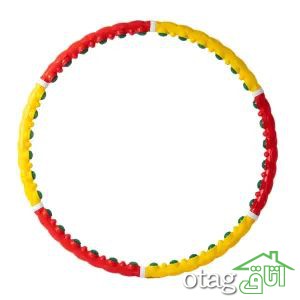 لیست قیمت 40 مدل حلقه تناسب اندام و لاغری جذاب و کاربردی + خرید اینترنتی