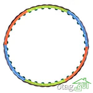 لیست قیمت 40 مدل حلقه تناسب اندام و لاغری جذاب و کاربردی + خرید اینترنتی