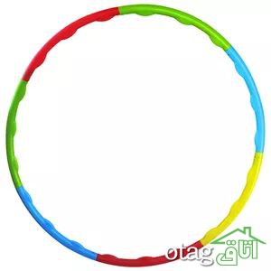 لیست قیمت 40 مدل حلقه تناسب اندام و لاغری جذاب و کاربردی + خرید اینترنتی