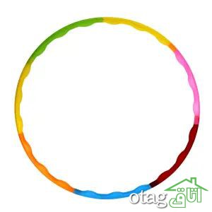 لیست قیمت 40 مدل حلقه تناسب اندام و لاغری جذاب و کاربردی + خرید اینترنتی