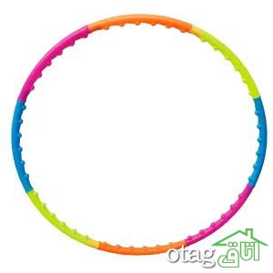 لیست قیمت 40 مدل حلقه تناسب اندام و لاغری جذاب و کاربردی + خرید اینترنتی