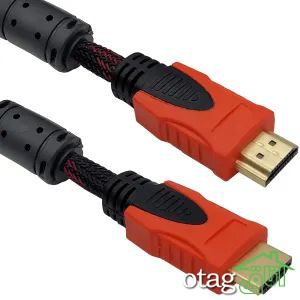 خرید 39 مدل کابل hdmi با بهترین کیفیت و کاربردی + قیمت مناسب