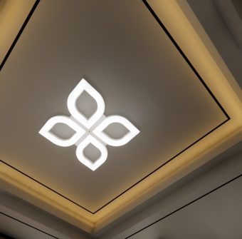 قیمت خرید 39 مدل بهترین لوستر سقفی مدرن، جدید