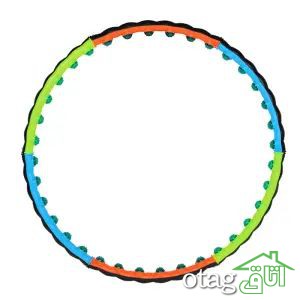 لیست قیمت 40 مدل حلقه تناسب اندام و لاغری جذاب و کاربردی + خرید اینترنتی