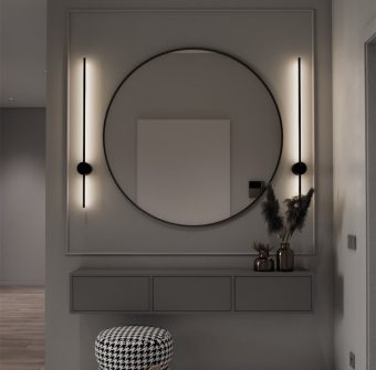 39 مدل خاص چراغ دیواری سرویس بهداشتی و چراغ بالای آینه [قیمت ارزان]