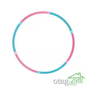 لیست قیمت 40 مدل حلقه تناسب اندام و لاغری جذاب و کاربردی + خرید اینترنتی