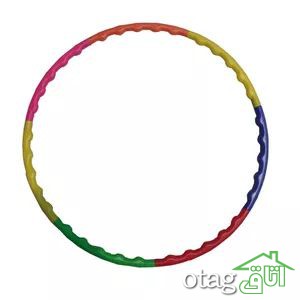 لیست قیمت 40 مدل حلقه تناسب اندام و لاغری جذاب و کاربردی + خرید اینترنتی