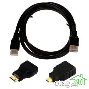 خرید 39 مدل کابل hdmi با بهترین کیفیت و کاربردی + قیمت مناسب