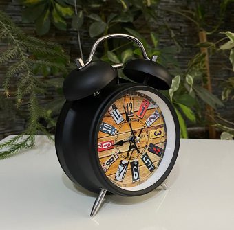 خرید 35 مدل ساعت رومیزی مدرن، دکوری و چوبی