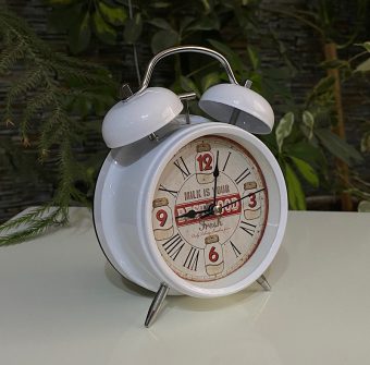 خرید 35 مدل ساعت رومیزی مدرن، دکوری و چوبی