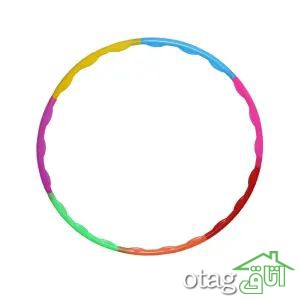 لیست قیمت 40 مدل حلقه تناسب اندام و لاغری جذاب و کاربردی + خرید اینترنتی