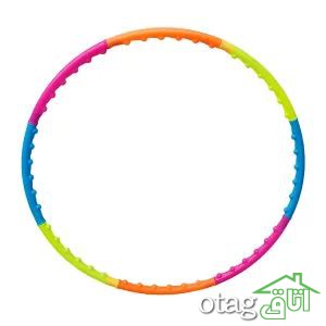 لیست قیمت 40 مدل حلقه تناسب اندام و لاغری جذاب و کاربردی + خرید اینترنتی