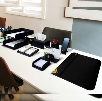 30 مدل عکس از وسایل روی میز کار و تحریر مدرن فضاهای کوچک + قیمت ارزان