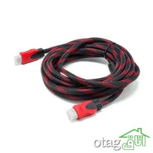خرید 39 مدل کابل hdmi با بهترین کیفیت و کاربردی + قیمت مناسب