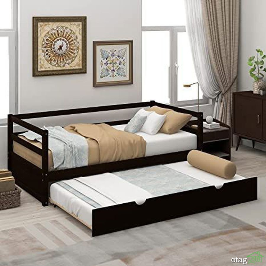 تخت خواب&zwnj; تراندل ؛ یک نوآوری در مبلمان خانگی