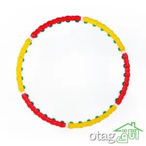 لیست قیمت 40 مدل حلقه تناسب اندام و لاغری جذاب و کاربردی + خرید اینترنتی