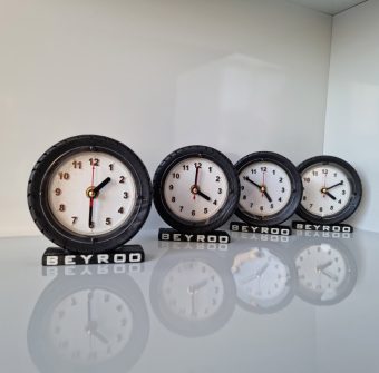 خرید 35 مدل ساعت رومیزی مدرن، دکوری و چوبی