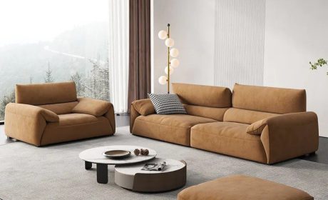 چگونه مبل و پرده را با هم ست کینم؟