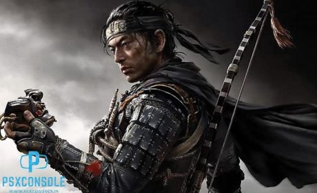 بررسی بازی ghost of tsushima
