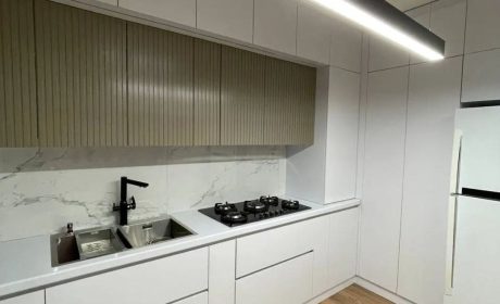 نورپردازی خطی مدرن