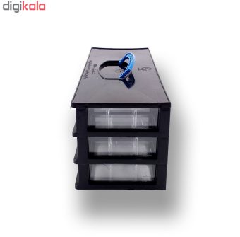 لیست قیمت خرید 43 مدل جعبه ابزار [ 3 تا 143 عددی ] با تخفیف ویژه