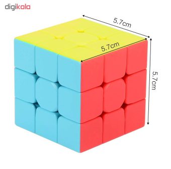 خرید 39 مدل بهترین مکعب روبیک فانتزی و جدید