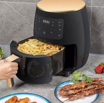 39 مدل بهترین سرخ کن بدون روغن ایرانی و خارجی