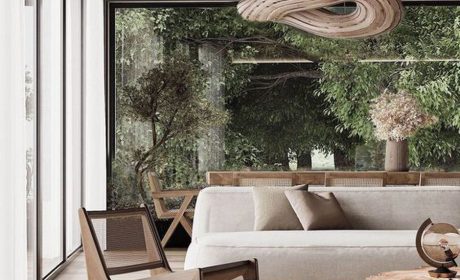 سبک روستیک در دکوراسیون داخلی