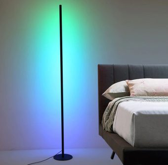 32 مدل چراغ خواب دیواری [شیک و جدید] در دکوراسیون اتاق خواب