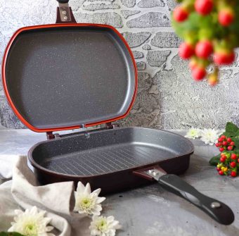 خرید 41 مدل بهترین ماهیتابه رژیمی مارک خوب