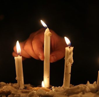 خرید 41 مدل بهترین شمع تولد لاکچری، جدید