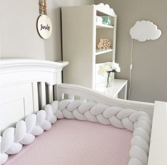 39 مدل محافظ تخت کودک فانتزی و شیک + خرید