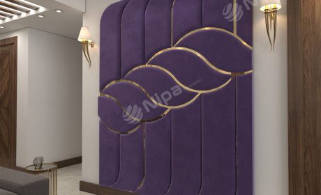 لمسه کاری آینده نوین دکوراسیون داخلی