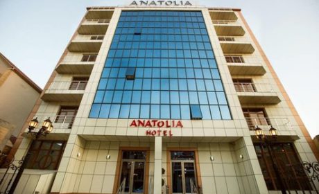 هتل آناتولیا باکو | Anatolia Hotel | بیسان گشت